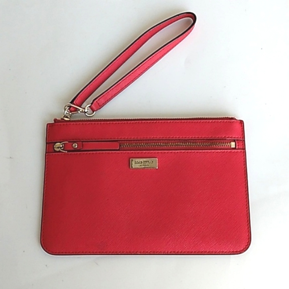 Kate Spade Newbury Lane Slim Tinie Wristlet Wallet